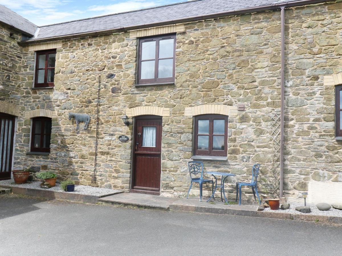 The Old Granary Vila Launceston Exterior foto